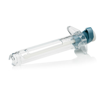 465.54.2001 Carpuject Syringe