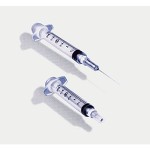 475.82.2006 Syringe Detachable 1mL 25G x 5/8"