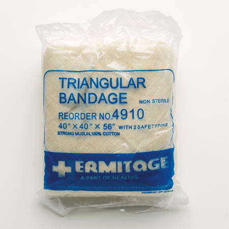 475.09.2014 (M711) BANDAGE-TRIANGULAR