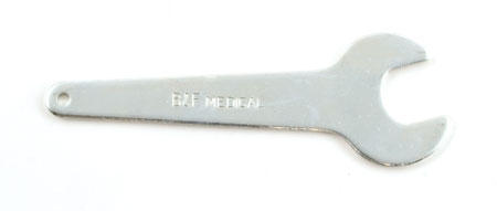 445.91.2001 OXYGEN WRENCH- LARGE