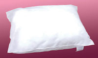 850.63.2001 Pillow- Disposable