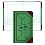 615.15.2001 LOG BOOK-STATION (GREEN)