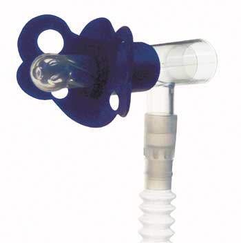 465.95.2005 Nebulizer- Pacifier Infant