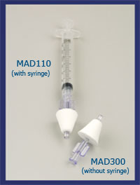 475.06.2001 Intranasal Mucosal Atomization Device