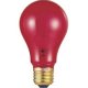 285.50.2004 Red Light Bulb