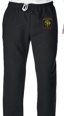 Sweatpant, Black