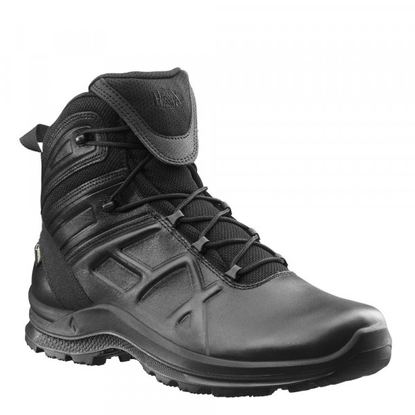 Haix Black Eagle Tactical 2.0 GTX Mid Side Zip