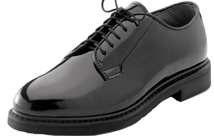 Hi-Gloss Uniform Oxford