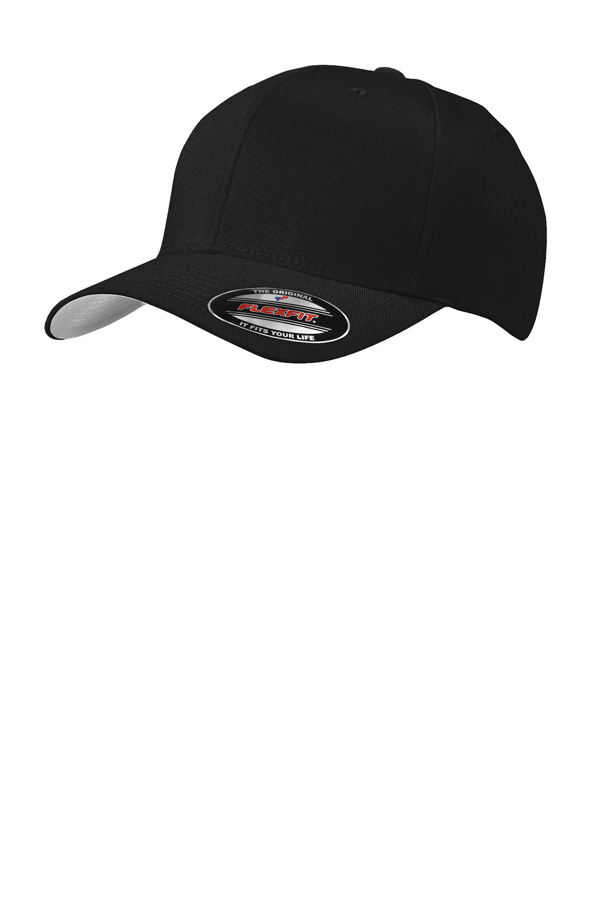 Port Authority® Flexfit® Cap, Black