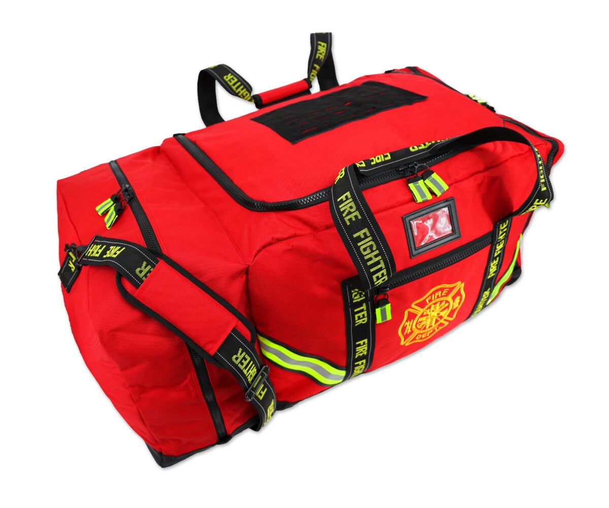 Gear Bag, Red