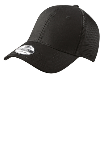 New Era® - Stretch Mesh Cap, Black