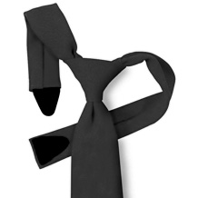 Velcro Tie, Men's Navy