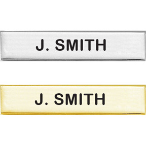 Nameplate