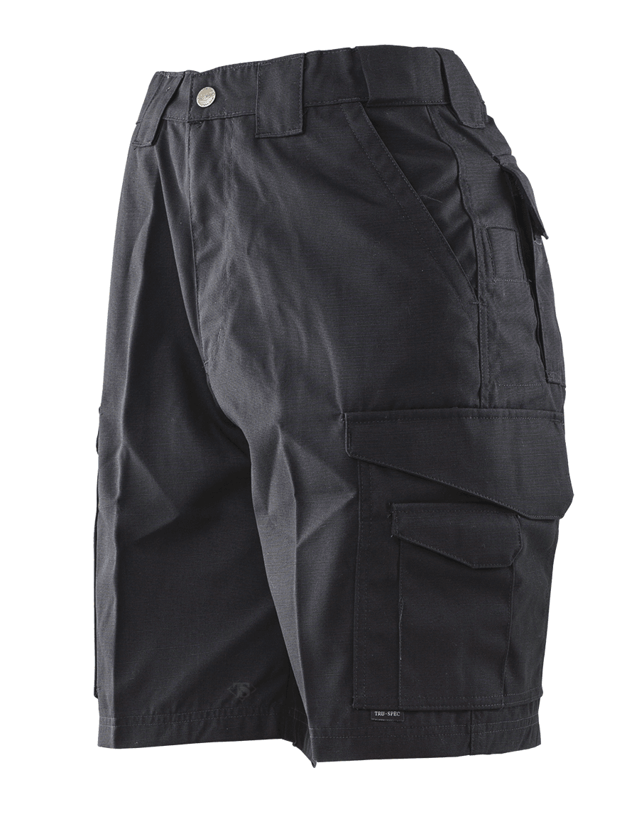 Cargo Shorts, Black