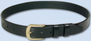 Belt 1 1/2", Black
