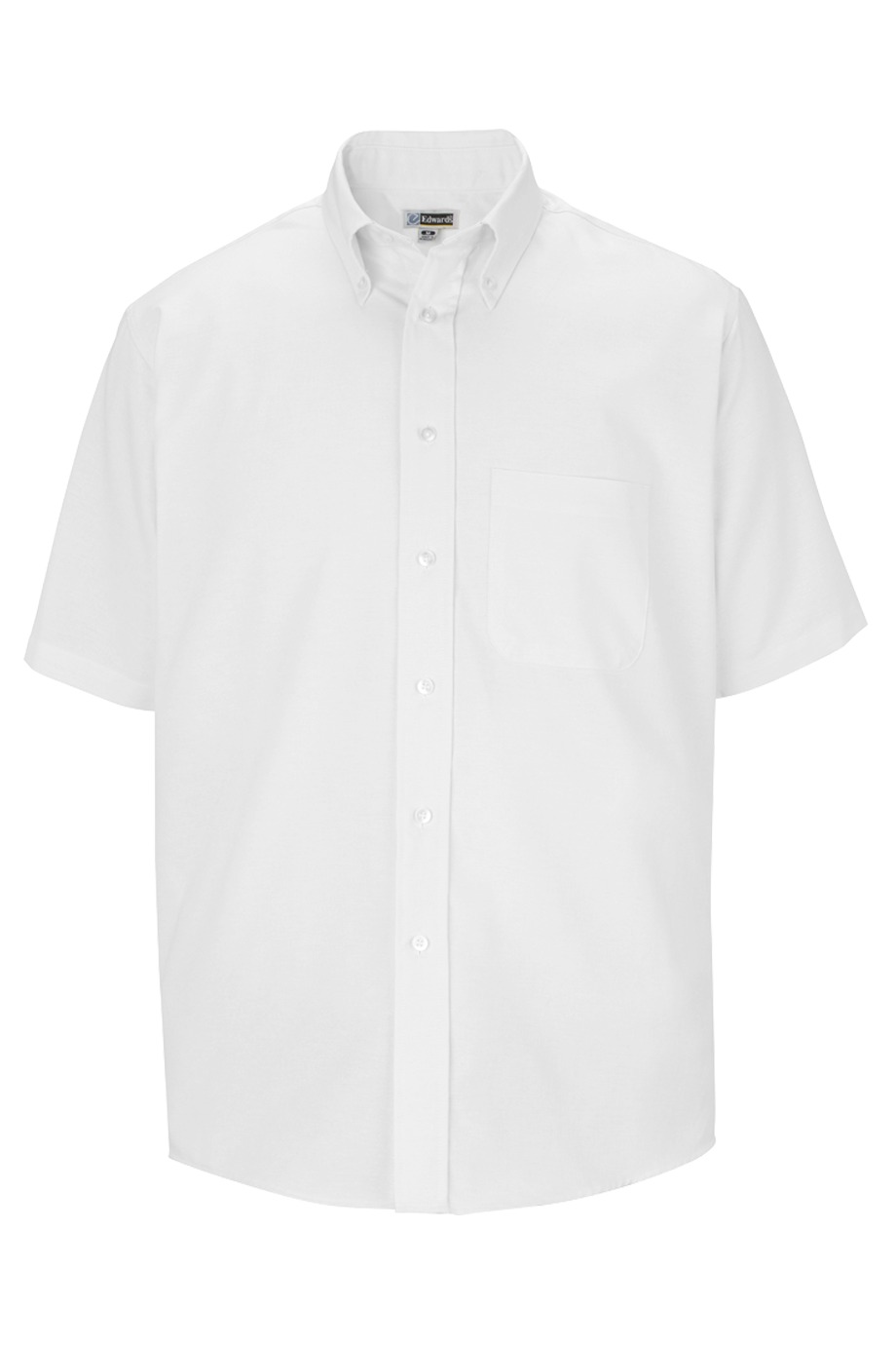 Edwards Men's SS Dress Shirt
