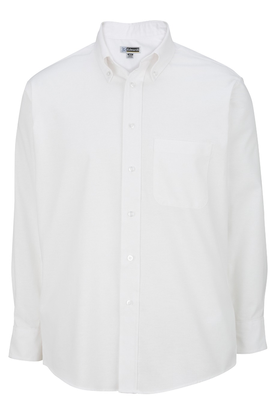 Edwards Men\'s LS Dress Shirt