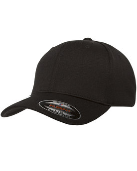 Ballcap, Flexfit Cool & Dry, Black