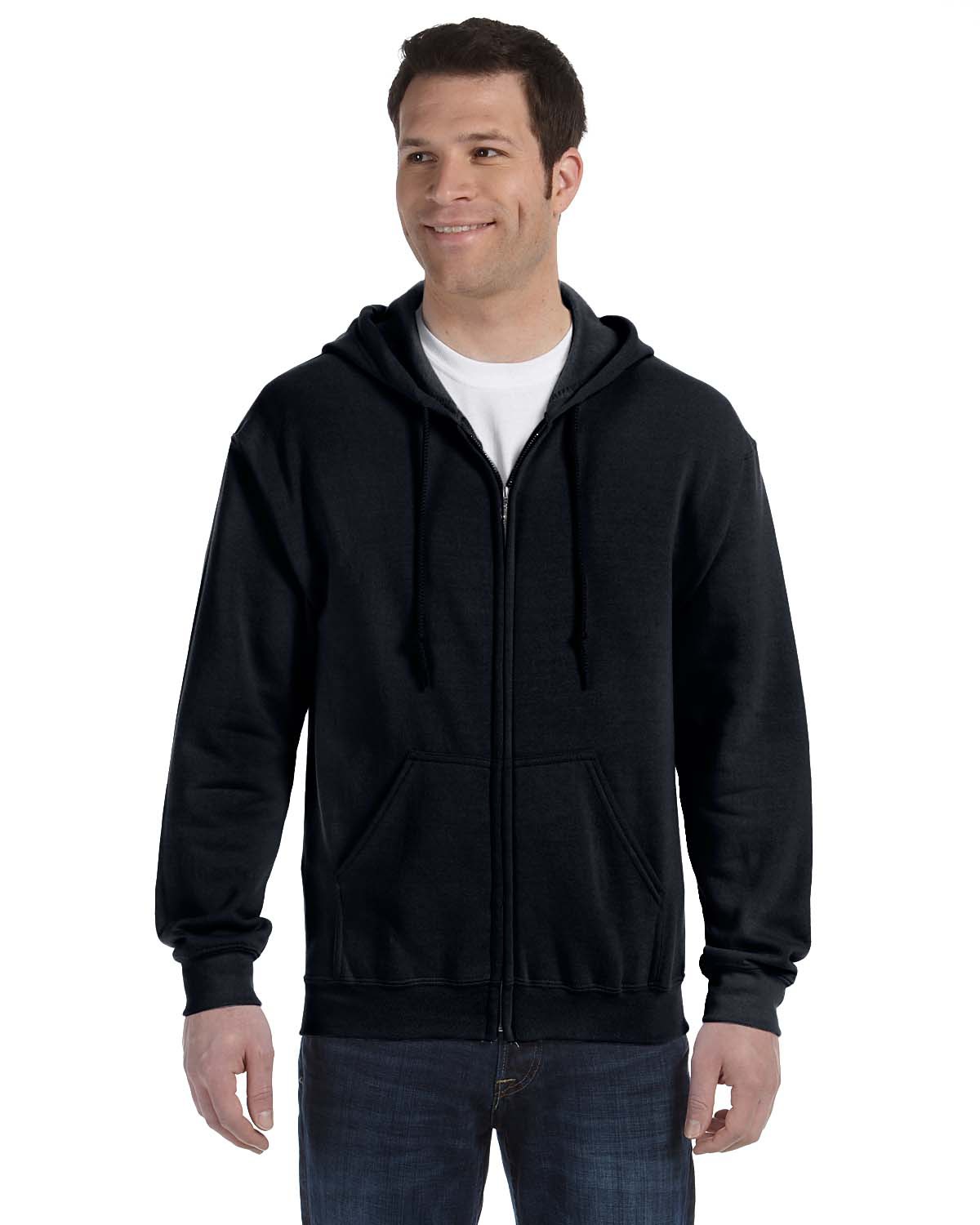 Gildan Full Zip Hoodie