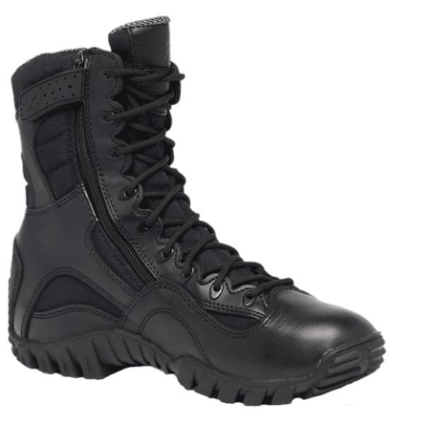 Belleville Men\'s Khyber Waterproof Side-Zip Boots