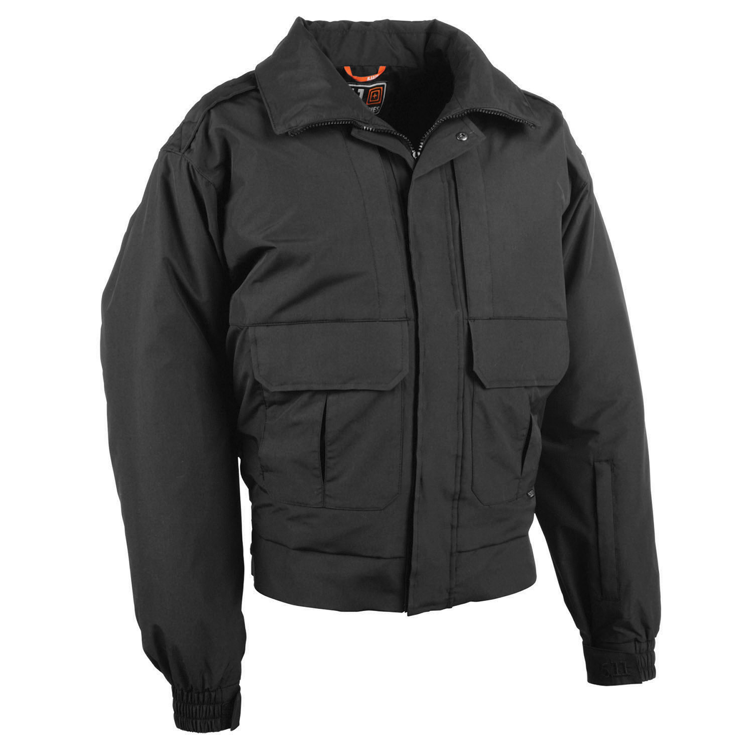 5.11 Signature Duty Jacket, Black