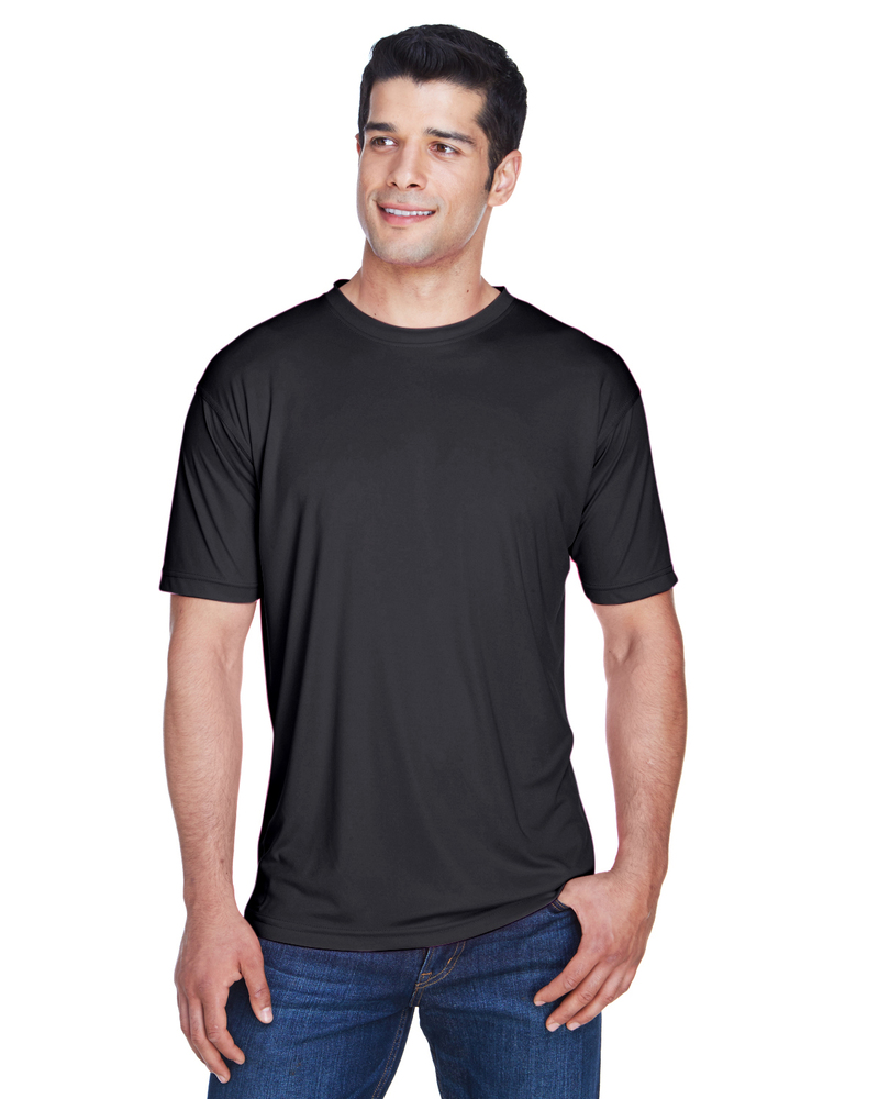 Ultraclub Dry Fit T-shirt, Black