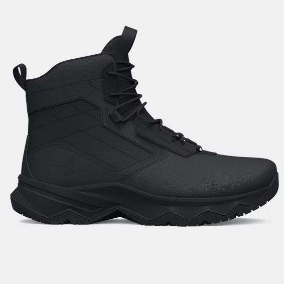 Under Armour Men's Stellar G2 Waterproof Zip Tactical Boot