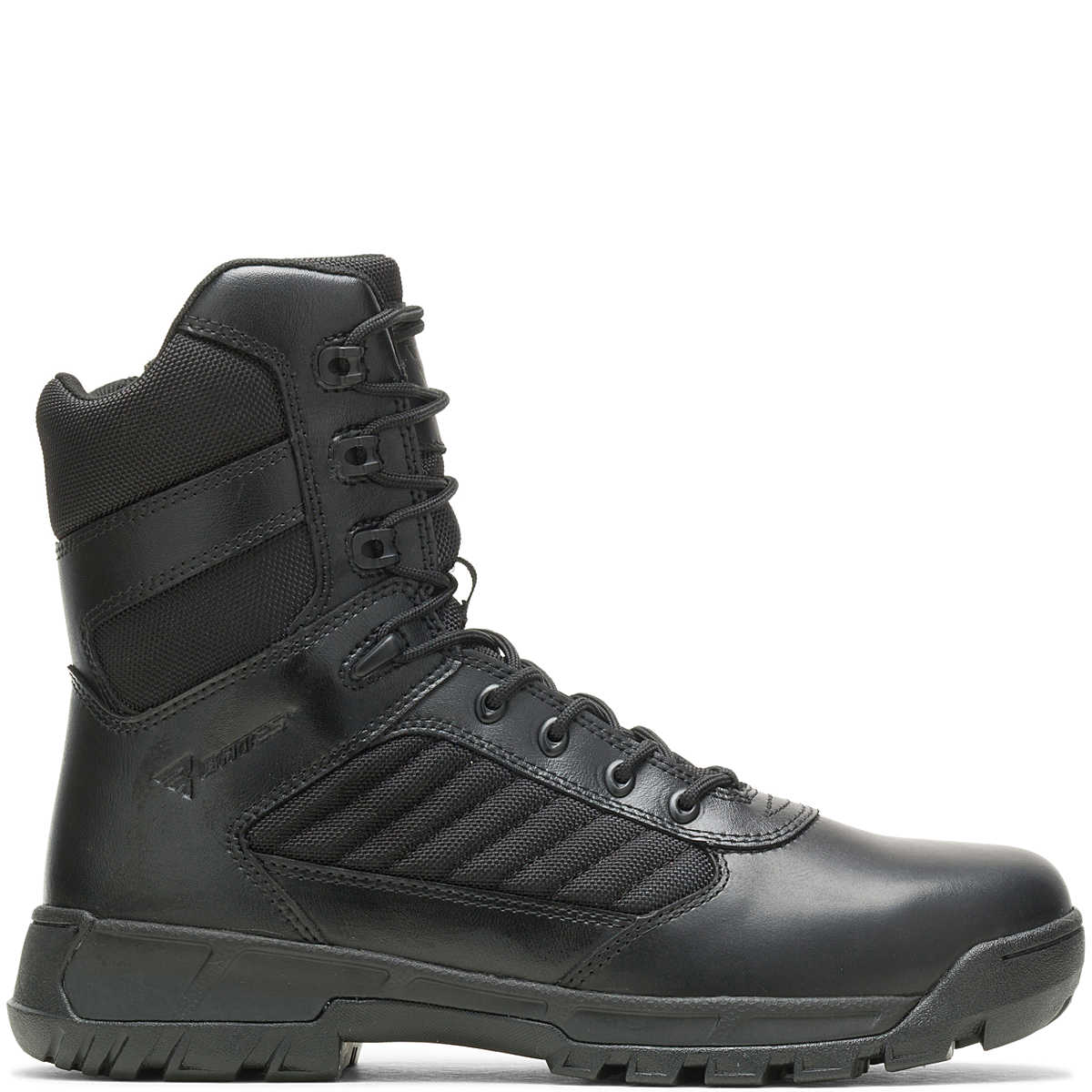 Bates Men\'s Tactical Sport 2 Side Zip Boot - Black