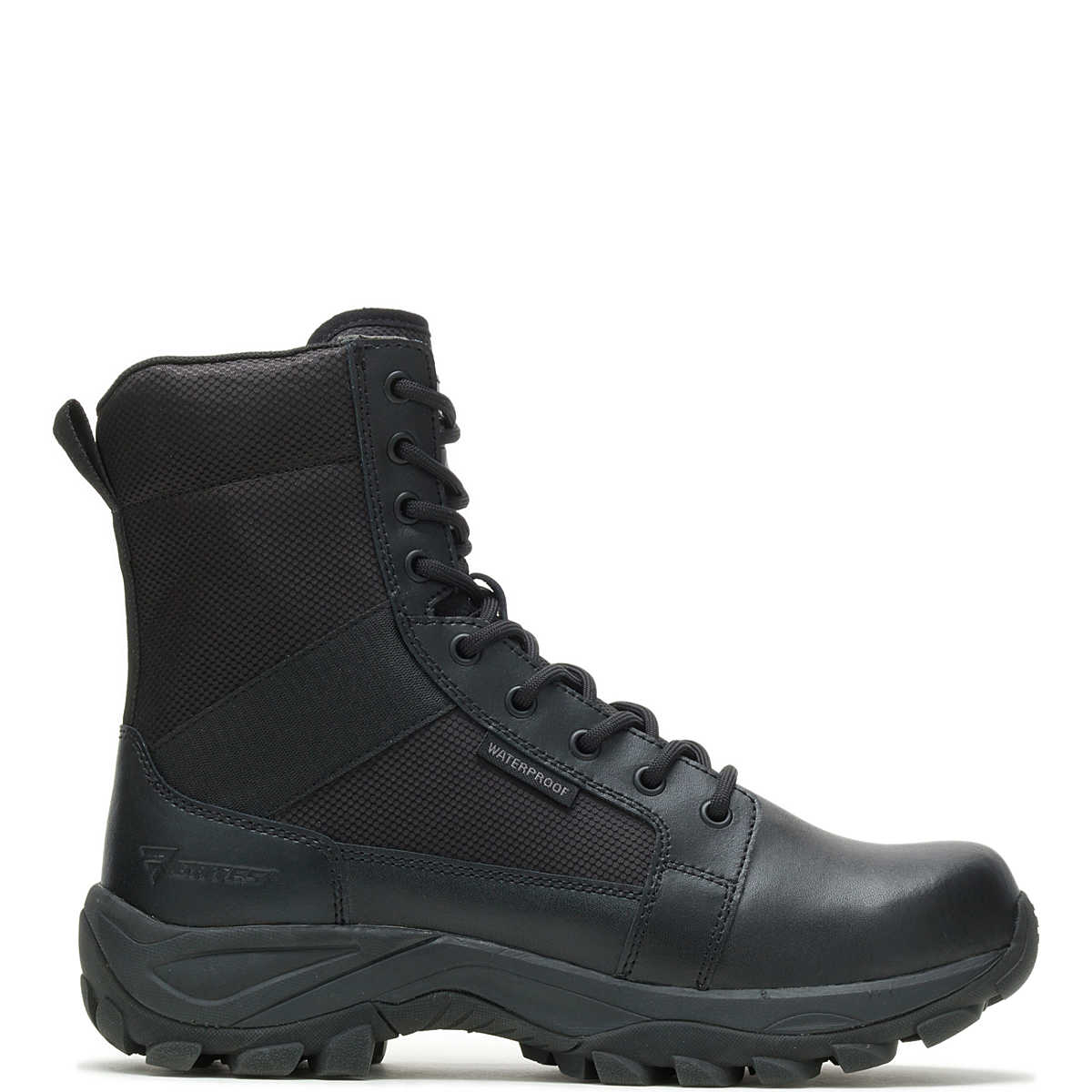 Bates Men's Fuse Side Zip Waterproof Boot