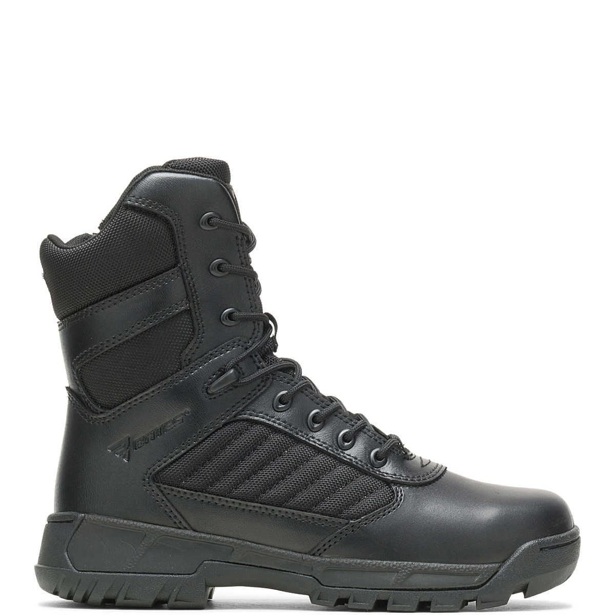 Bates Women's Tactical Sport 2 Tall Side Zip Boot