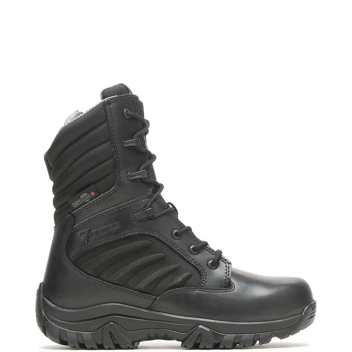 Bates Women's GX X2 Tall Side Zip Dryguard Boot