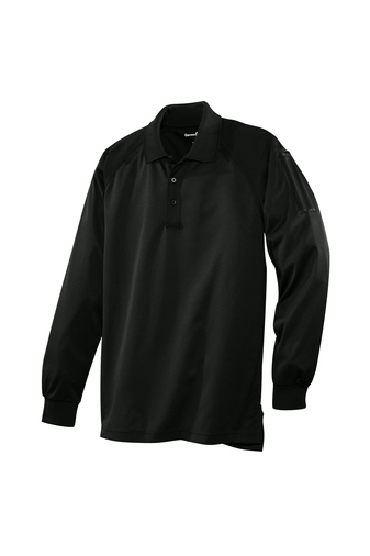 CornerStone® - Select Snag-Proof Polo L/S, Asst. Colors