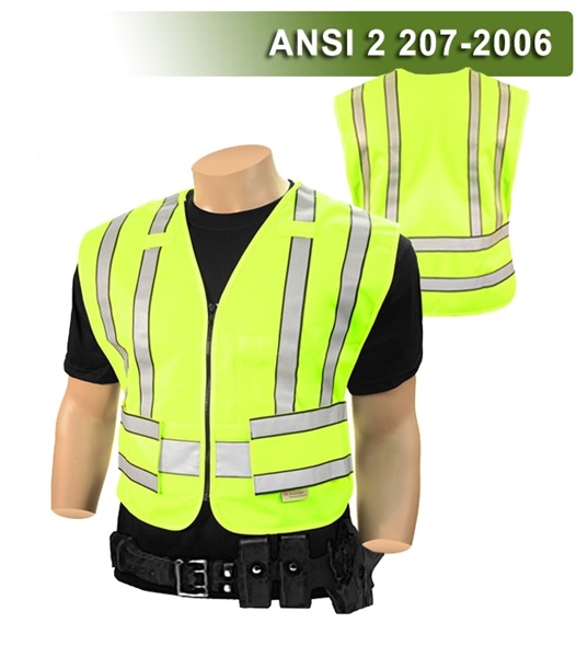 4 Point Breakaway Public Safety Vest