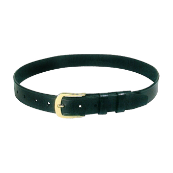 Belt, 1.5" Plain Leather