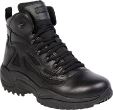 Reebok 6\" Rapid Response Side Zip Safety Boot