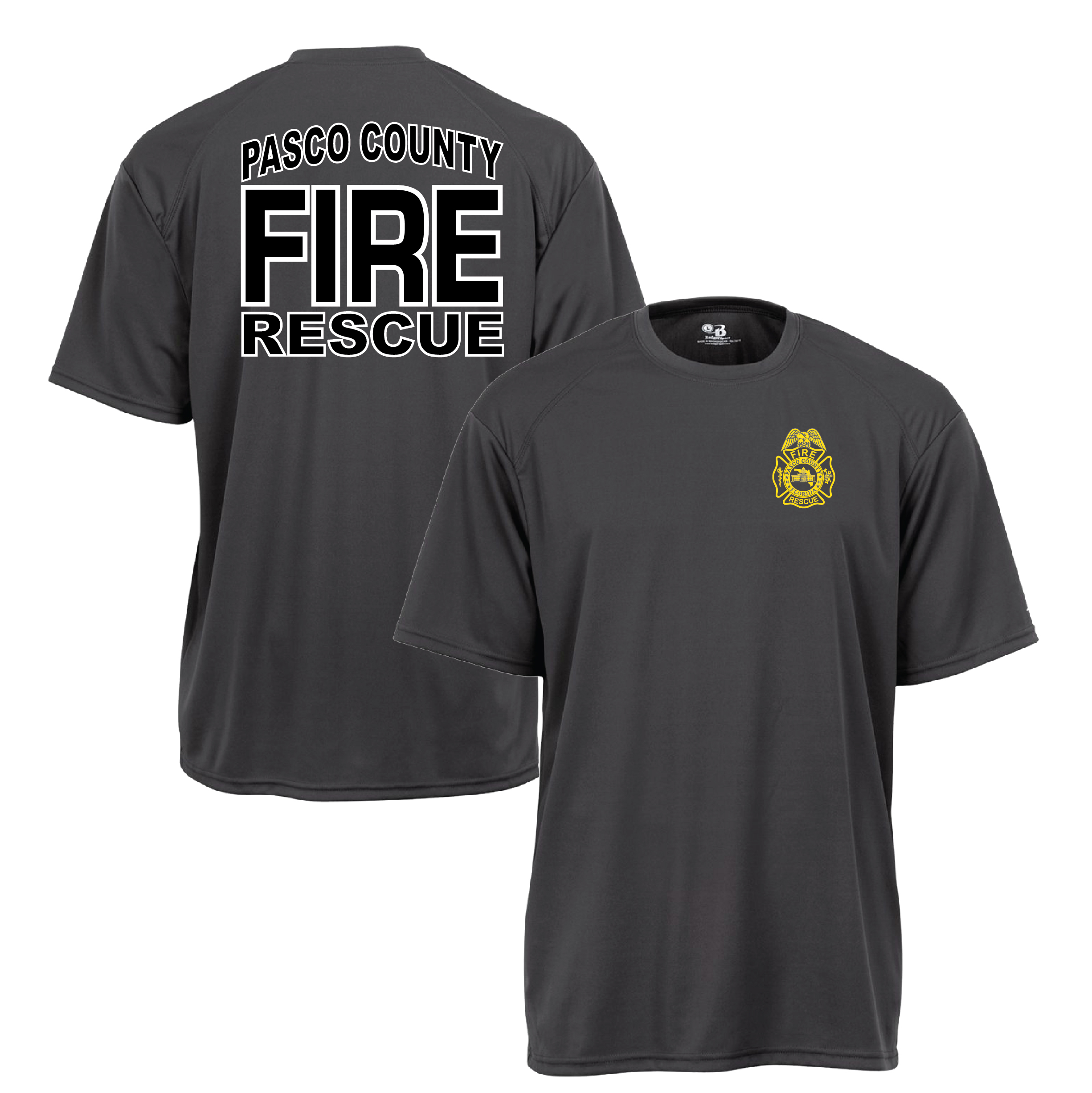 Shirts, Pasco County Fire