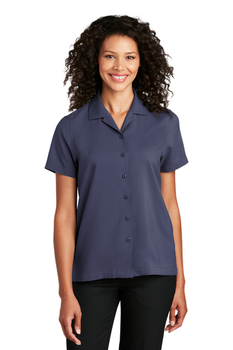 Ladies' Short Sleeve Conference Shirt