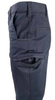 Internal Side Pocket Pant, Navy