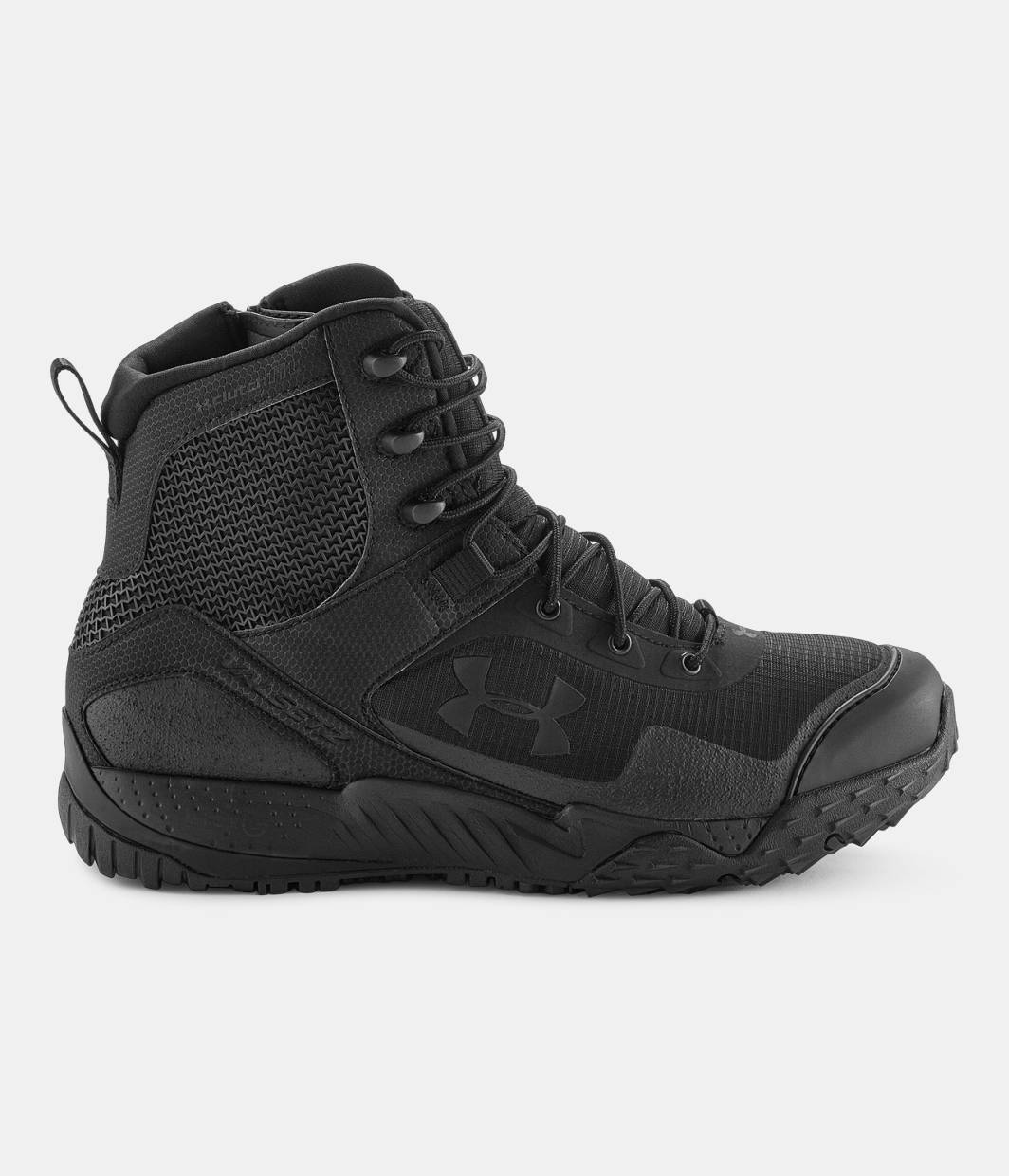 Under Armour Valsetz RTS 1.5 Side Zip Men’s Tactical Boots