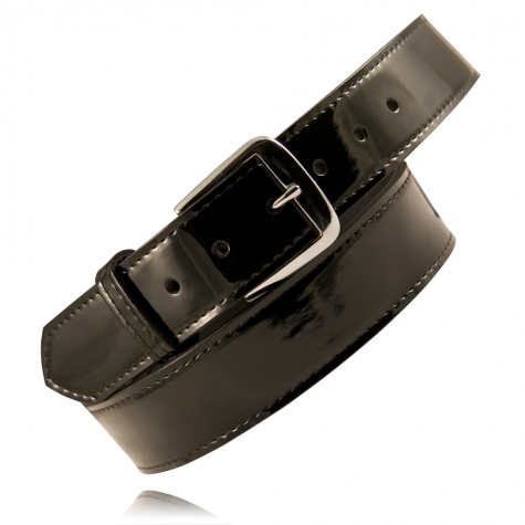 Boston Clarino Leather Belt