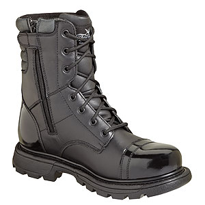 8" Jump Boot Side Zip