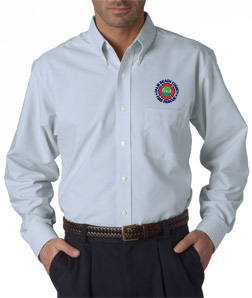 Oxford Shirt, Mens, Long Sleeve
