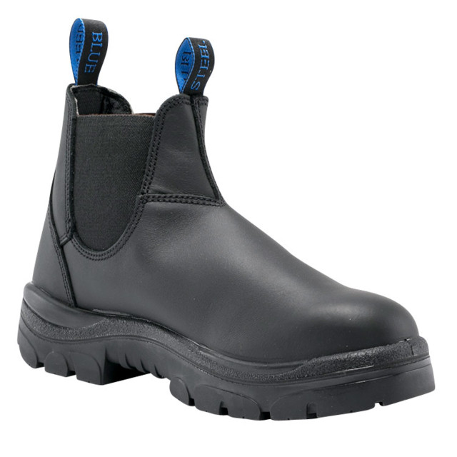 Steel Blue Hobart Slip on Boot, COMPOSITE Toe