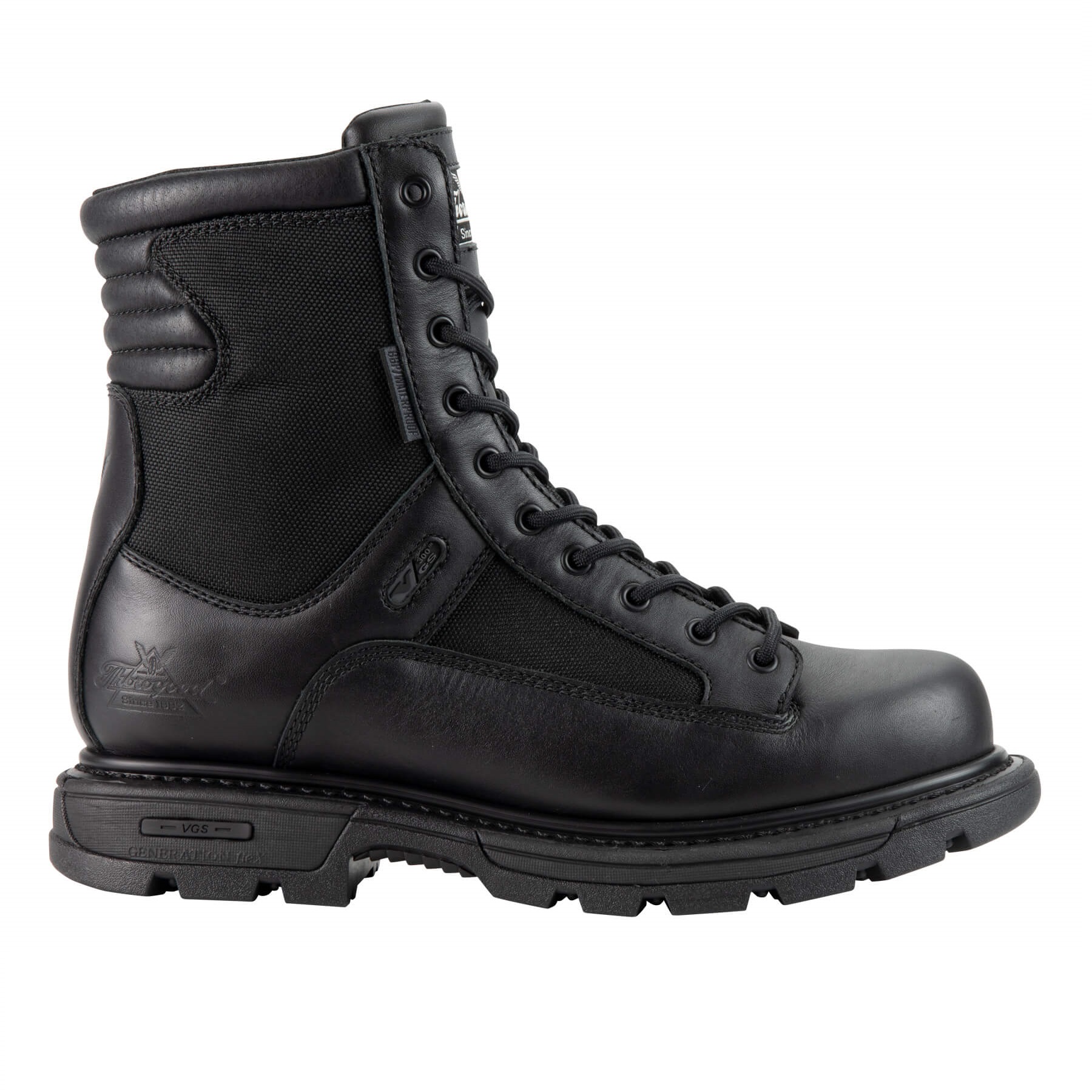 Gen-Flex2® Series – Waterproof – 8" Tactical Side Zip