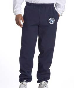 Sweatpants, Navy