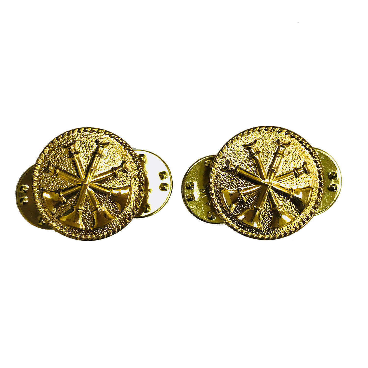 Deputy Chief Large Pin Set