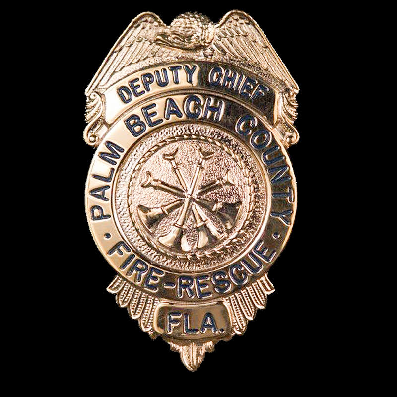 deputy-chief-badge-palm-beach-fire-rescue-na