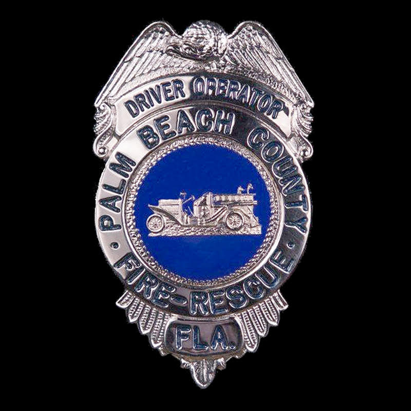 Driver Badge