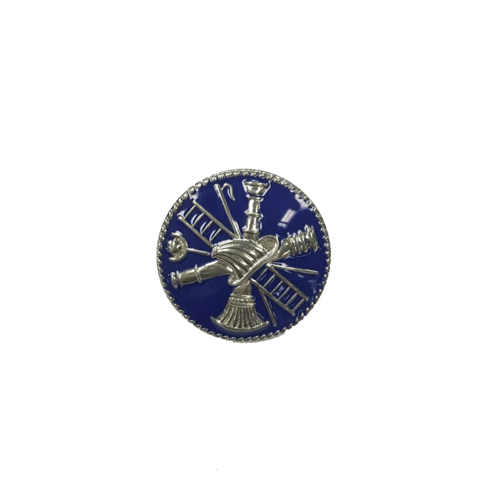 Driver Hat Badge