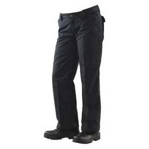 Ladies' Side Zip Pant, Navy